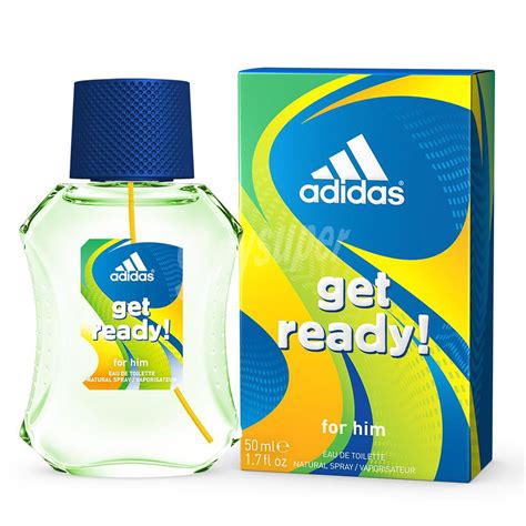 adidas get ready hombre.